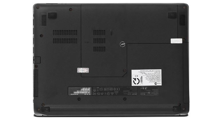 Laptop Acer Aspire ES1 432 N3350/2GB/500GB/Win10 Màu Đen