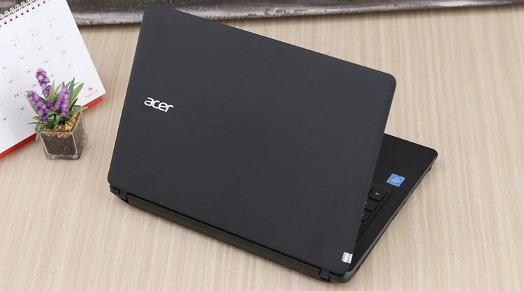 Laptop Acer Aspire ES1 432 N3350/2GB/500GB/Win10 Màu Đen
