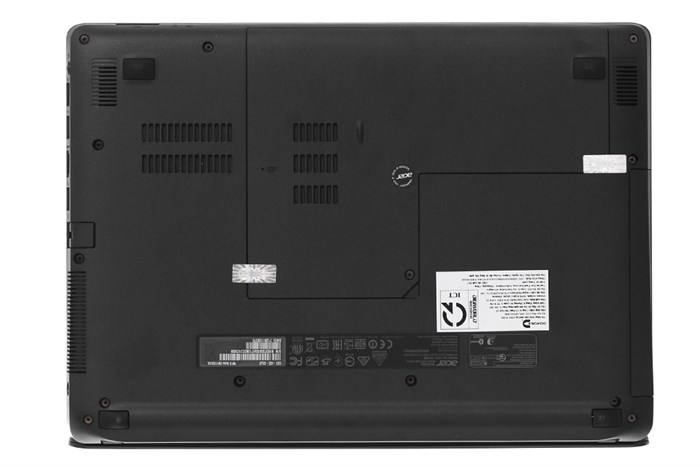 Laptop Acer Aspire ES1 432 N3350/2GB/500GB/Win10 Màu Đen