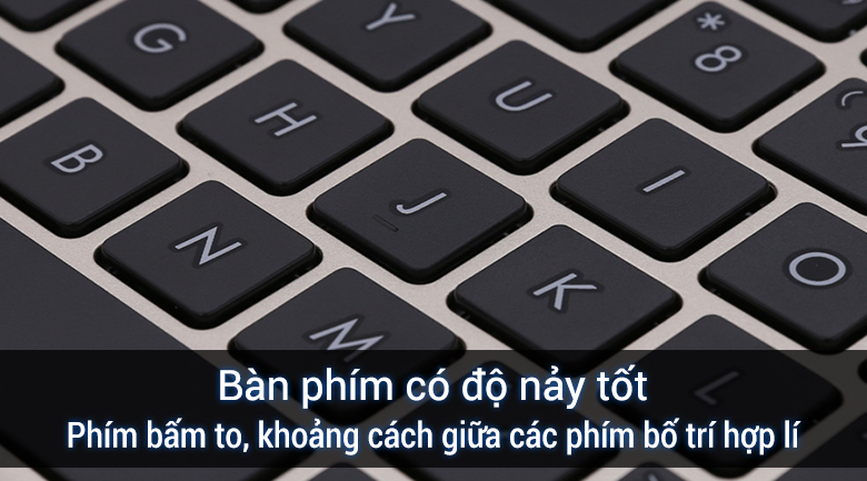 Laptop Asus VivoBook X510UA i3 7100U/4GB/1TB/Win10/(BR650T)