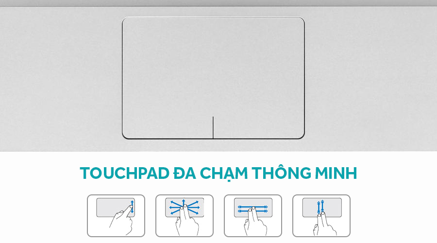 Laptop Lenovo Ideapad 120S 11IAP N3350/2GB/32GB/Win10/(81A400DYVN)