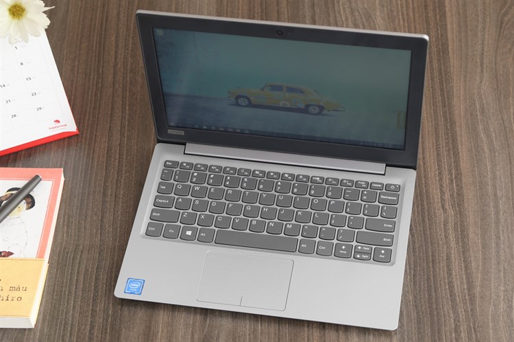 Laptop Lenovo Ideapad 120S 11IAP N3350/2GB/32GB/Win10/(81A400DYVN) Màu Xám