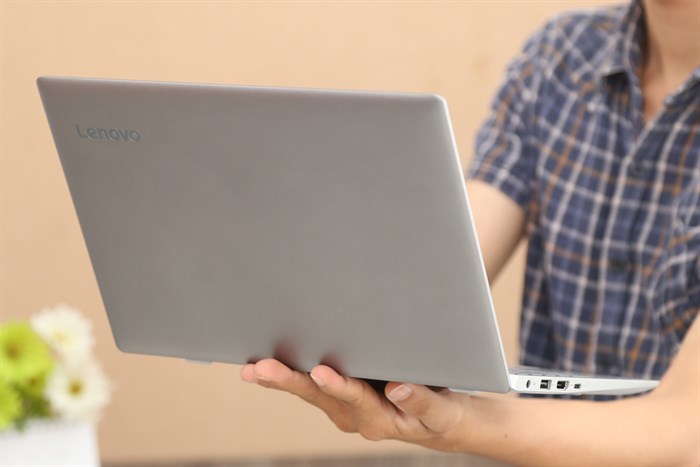 Laptop Lenovo Ideapad 120S 11IAP N3350/2GB/32GB/Win10/(81A400DYVN) Màu Xám