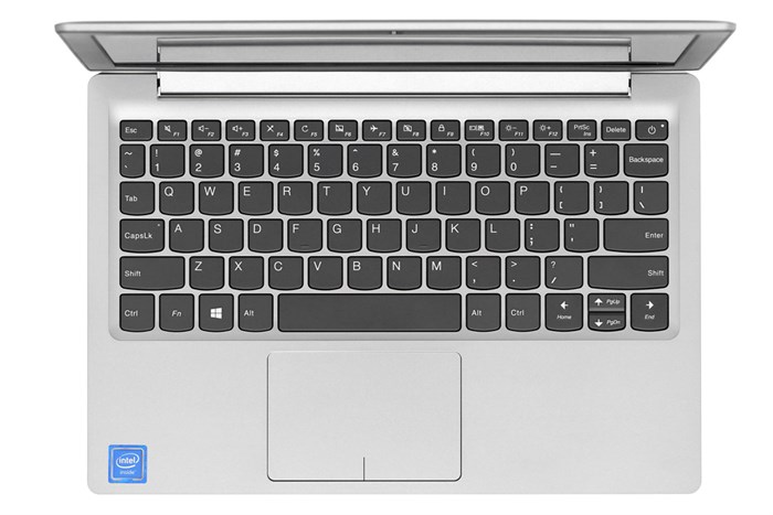 Laptop Lenovo Ideapad 120S 11IAP N3350/2GB/32GB/Win10/(81A400DYVN) Màu Xám