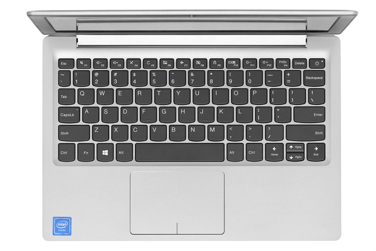 Laptop Lenovo Ideapad 120S 11IAP N3350/2GB/32GB/Win10/(81A400DYVN) Màu Xám