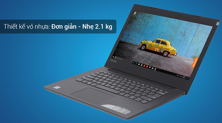 Laptop Lenovo Ideapad 320 14ISK i3 6006/4GB/500GB/Win10/(80XG0083VN)