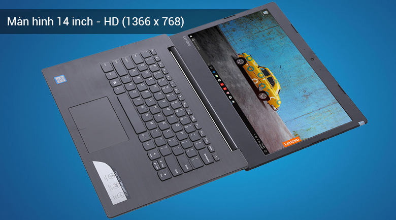 Laptop Lenovo Ideapad 320 14ISK i3 6006/4GB/500GB/Win10/(80XG0083VN)