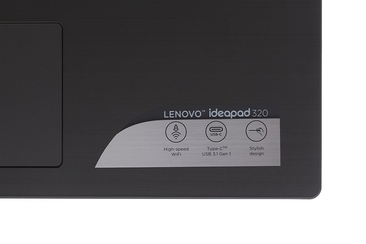 Laptop Lenovo Ideapad 320 14ISK i3 6006/4GB/500GB/Win10/(80XG0083VN) Màu Đen