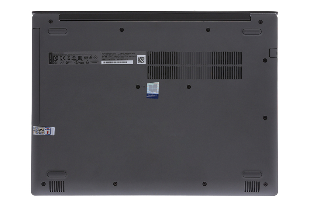 Laptop Lenovo Ideapad 320 14ISK i3 6006/4GB/500GB/Win10/(80XG0083VN) Màu Đen
