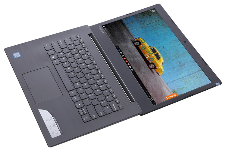 Laptop Lenovo Ideapad 320 14ISK i3 6006/4GB/500GB/Win10/(80XG0083VN) Màu Đen