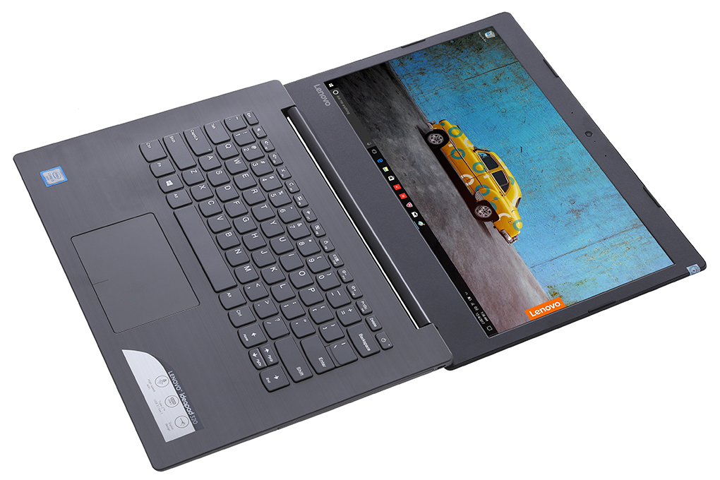 Laptop Lenovo Ideapad 320 14ISK i3 6006/4GB/500GB/Win10/(80XG0083VN) Màu Đen