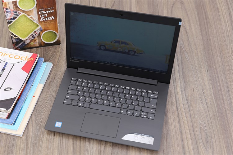 Laptop Lenovo Ideapad 320 14ISK i3 6006/4GB/500GB/Win10/(80XG0083VN) Màu Đen