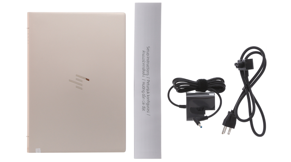 Bộ sản phẩm gồm: Dây nguồn, Sách hướng dẫn, Thùng máy, Adapter sạc