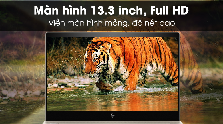 Laptop HP Envy 13 ad138TU i5 8250U/4GB/128GB/Win10/(3CH45PA)