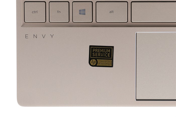 Laptop HP Envy 13 ad138TU i5 8250U/4GB/128GB/Win10/(3CH45PA) Màu Vàng đồng