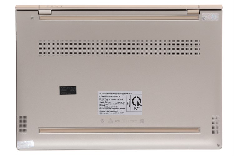 Laptop HP Envy 13 ad138TU i5 8250U/4GB/128GB/Win10/(3CH45PA)