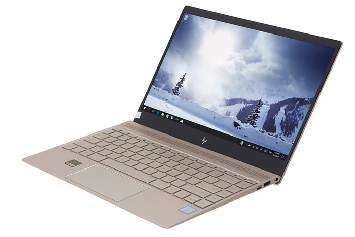 Laptop HP Envy 13 ad138TU i5 8250U/4GB/128GB/Win10/(3CH45PA) Màu Vàng đồng