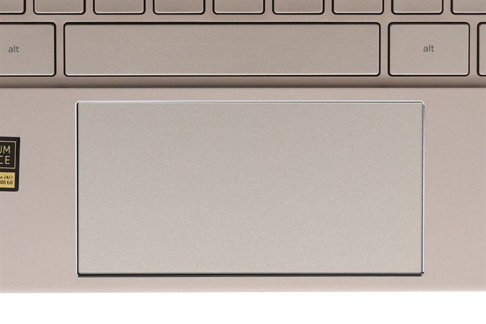 Laptop HP Envy 13 ad138TU i5 8250U/4GB/128GB/Win10/(3CH45PA) Màu Vàng đồng