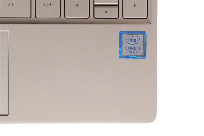 Laptop HP Envy 13 ad138TU i5 8250U/4GB/128GB/Win10/(3CH45PA) Màu Vàng đồng