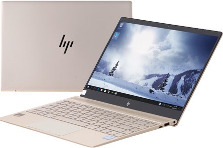 Laptop HP Envy 13 ad138TU i5 8250U/4GB/128GB/Win10/(3CH45PA)