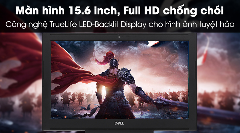 Laptop Dell Inspiron 7577A i7 7700HQ/8GB/1TB+128GB/4GB GTX1050Ti/Win10