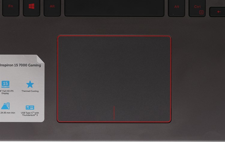 Laptop Dell Inspiron 7577A i7 7700HQ/8GB/1TB+128GB/4GB GTX1050Ti/Win10