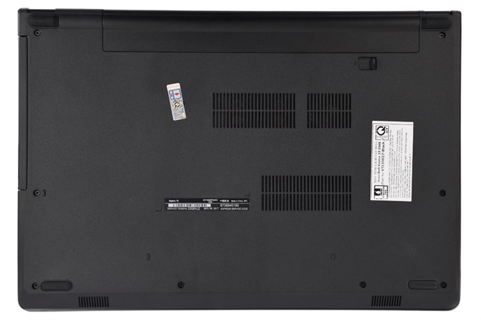 Laptop Dell Vostro 3568 i3 6006U/4GB/1TB/Dos/(VTI35027) Màu Đen