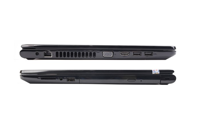 Laptop Dell Vostro 3568 i3 6006U/4GB/1TB/Dos/(VTI35027) Màu Đen