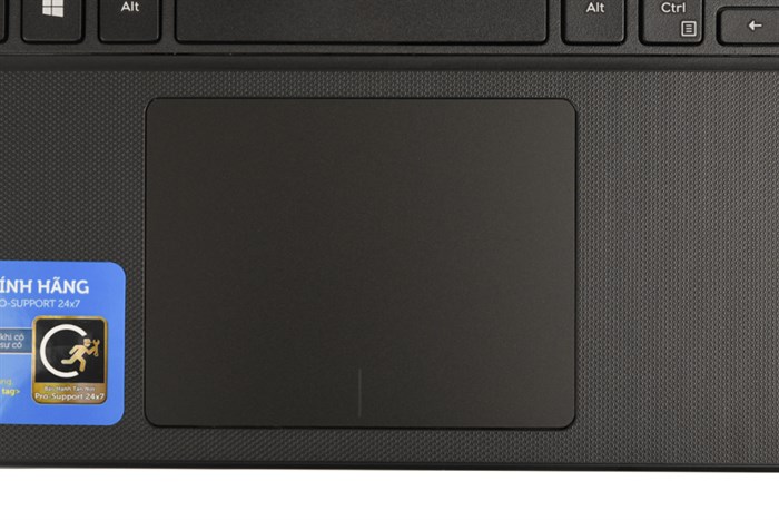 Laptop Dell Vostro 3568 i3 6006U/4GB/1TB/Dos/(VTI35027) Màu Đen