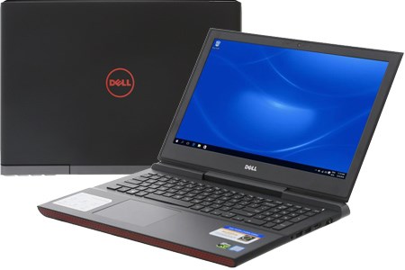 Dell Inspiron 7567 Game thủ - Chính hãng