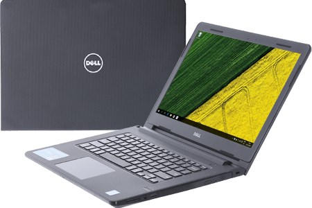 Laptop Dell Vostro 3468 i5 7200U/4GB/500GB/2GB M420/Dos/(K5P6W14)
