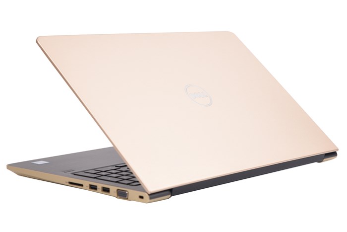 Laptop Dell Vostro 5568 i7 7500U/8GB/1TB/4GB 940MX/Dos/(P62F001) Màu Vàng đồng