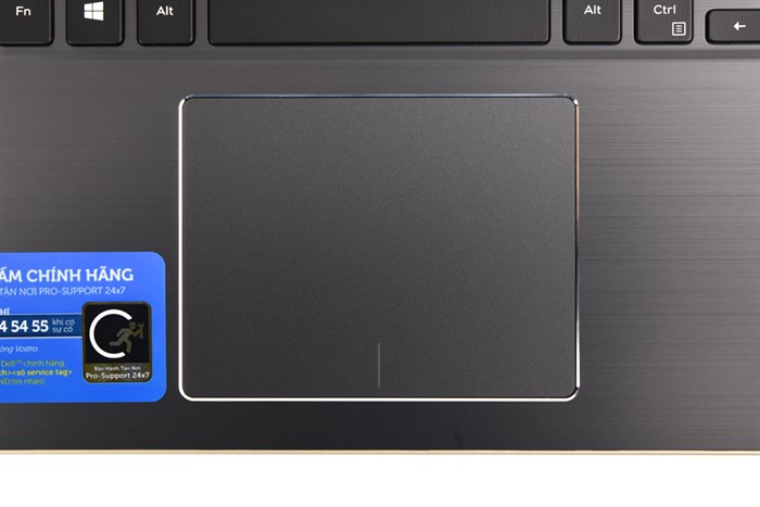 Laptop Dell Vostro 5568 i7 7500U/8GB/1TB/4GB 940MX/Dos/(P62F001) Màu Vàng đồng