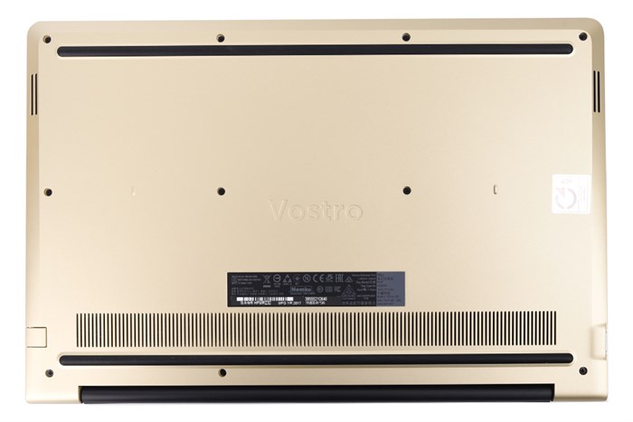 Laptop Dell Vostro 5568 i7 7500U/8GB/1TB/4GB 940MX/Dos/(P62F001) Màu Vàng đồng