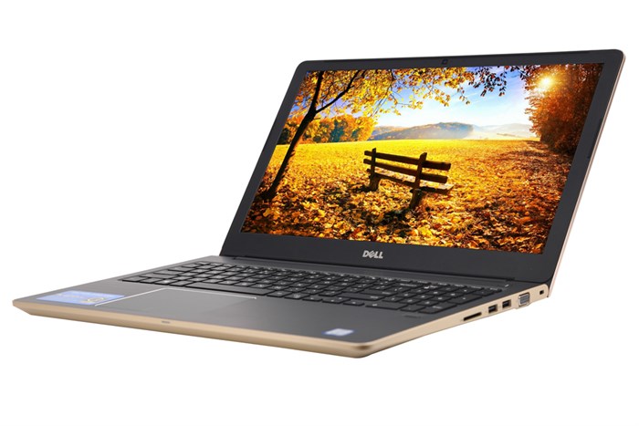 Laptop Dell Vostro 5568 i7 7500U/8GB/1TB/4GB 940MX/Dos/(P62F001) Màu Vàng đồng
