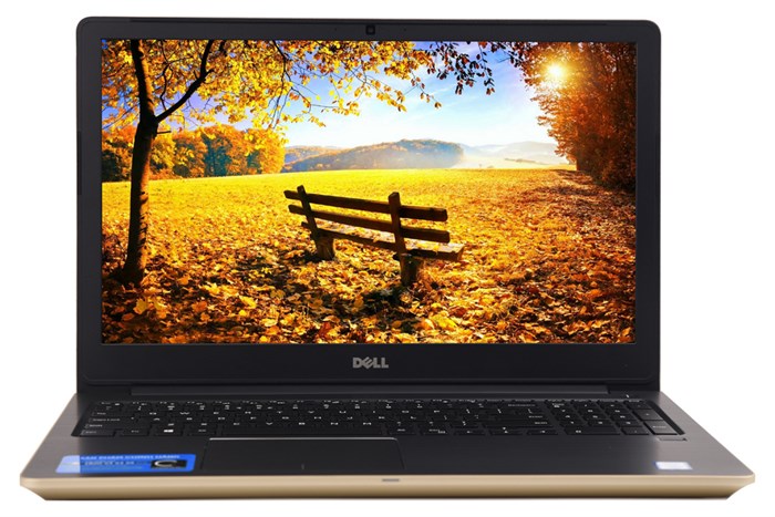 Laptop Dell Vostro 5568 i7 7500U/8GB/1TB/4GB 940MX/Dos/(P62F001) Màu Vàng đồng