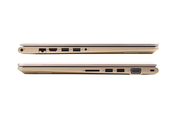Laptop Dell Vostro 5568 i7 7500U/8GB/1TB/4GB 940MX/Dos/(P62F001) Màu Vàng đồng
