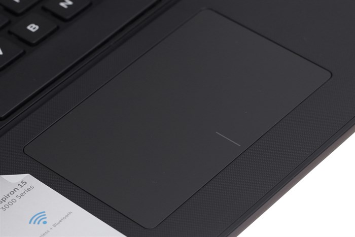 Laptop Dell Inspiron 3567 i3 7100U/4GB/1TB/Dos/(P63F002) Màu Đen