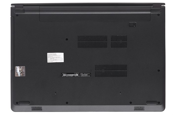 Laptop Dell Inspiron 3567 i3 7100U/4GB/1TB/Dos/(P63F002) Màu Đen