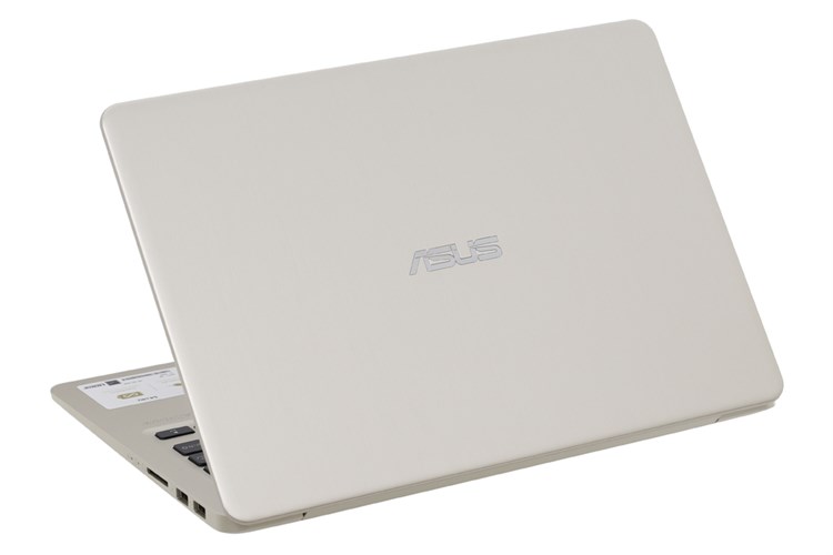 Laptop Asus VivoBook S410UA i7 8550U/4G/256GB/Win10/(EB220T) Màu Vàng đồng