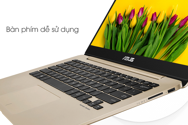 asus ux430ua i5 8250u gv261t banphim