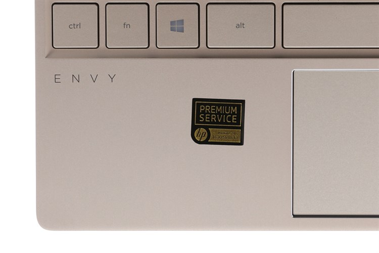 Laptop HP Envy 13 ad158TU i5 8250U/4GB/128GB/Win10/(3MR80PA)