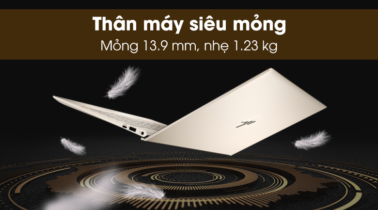 Laptop HP Envy 13 ad160TU i7 8550U/8GB/256GB/Win10/(3MR77PA)