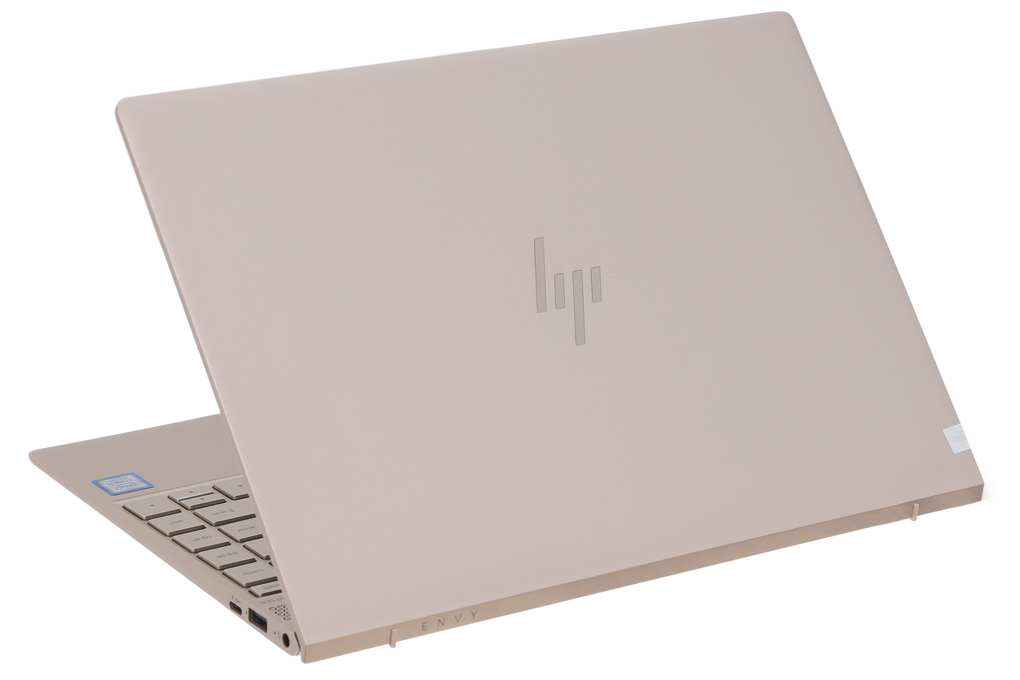 Laptop HP Envy 13 ad160TU i7 8550U/8GB/256GB/Win10/(3MR77PA) Màu Vàng đồng