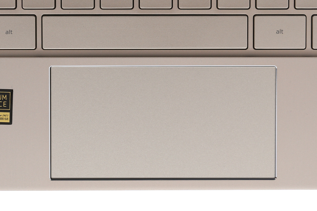 Laptop HP Envy 13 ad160TU i7 8550U/8GB/256GB/Win10/(3MR77PA) Màu Vàng đồng