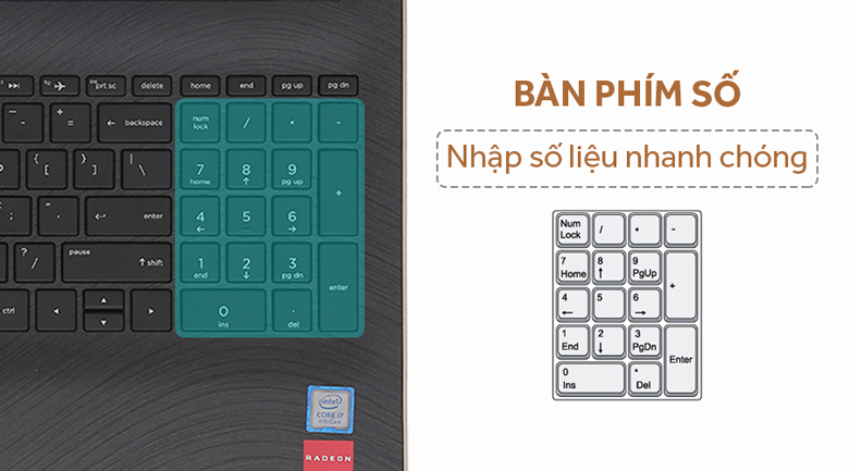 Laptop HP 15 bs161TU i5 8250U/4GB/1TB/Win10/(3VM52PA)