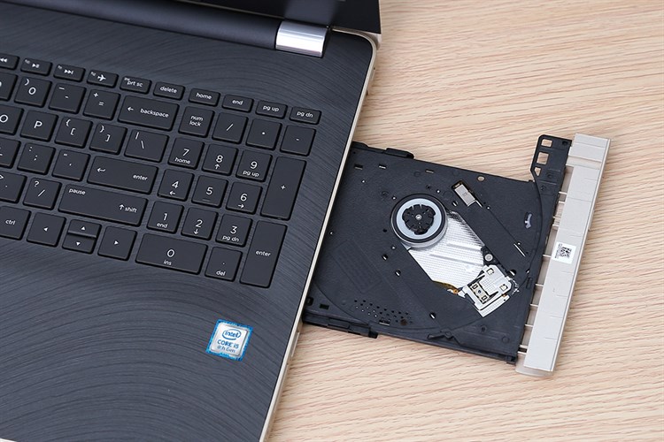 Laptop HP 15 bs161TU i5 8250U/4GB/1TB/Win10/(3VM52PA)