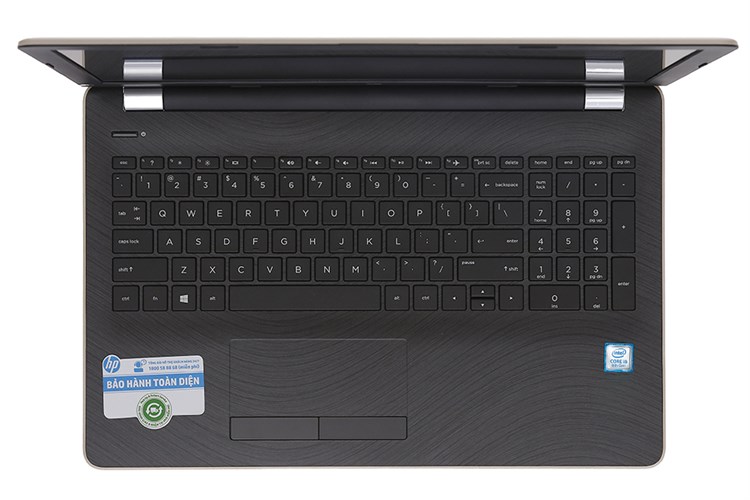 Laptop HP 15 bs161TU i5 8250U/4GB/1TB/Win10/(3VM52PA)