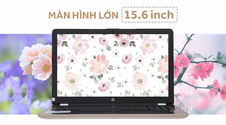 Laptop HP 15 bs768TX i7 8550U/4GB/1TB/4GB 530R5/Win10/(3VM55PA)