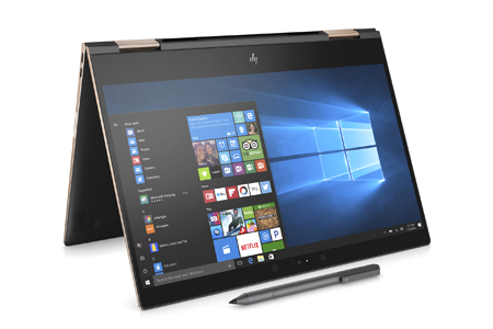 ☆高性能☆ HP Spectre x360 第8世代 i7-8550U SSD HP Spectre X360